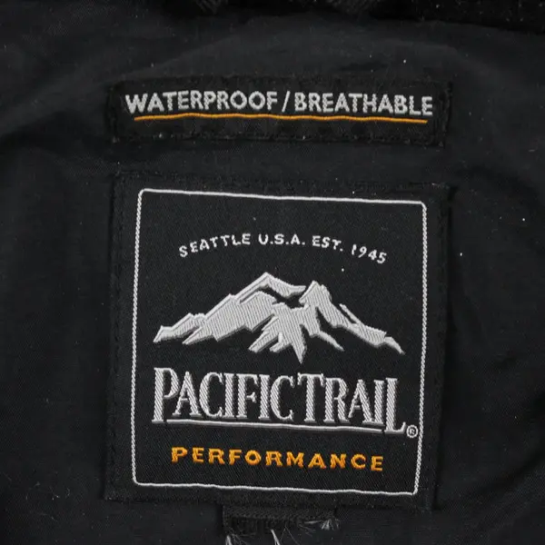 Pacific Trail Women's Approx 2X Light Green Waterproof Vented Jacket Flaws
