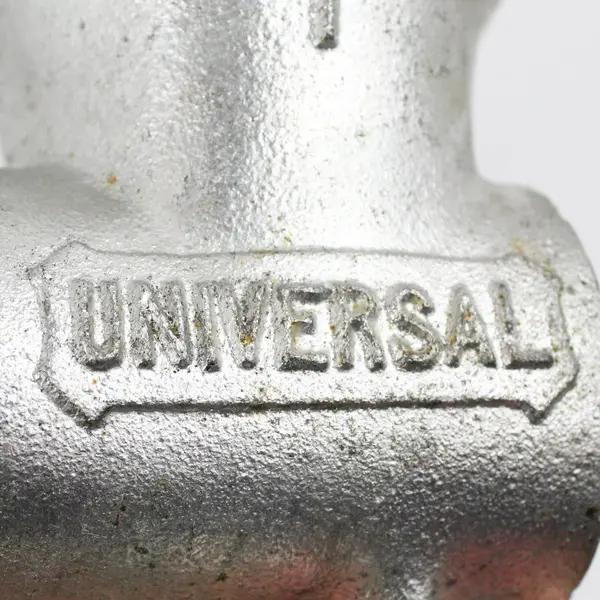  Universal No 1 Food Meat Chopper W/ Box And Attachments