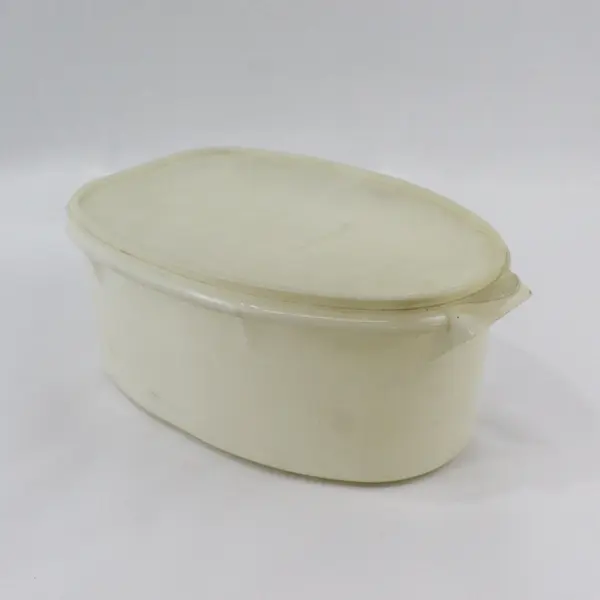 Vintage Tupperware Roast Flavor Saver 487-1 With Lid 488-1  Made In USA