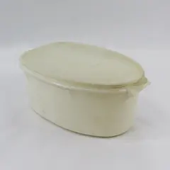 Vintage Tupperware Roast Flavor Saver 487-1 With Lid 488-1  Made In USA