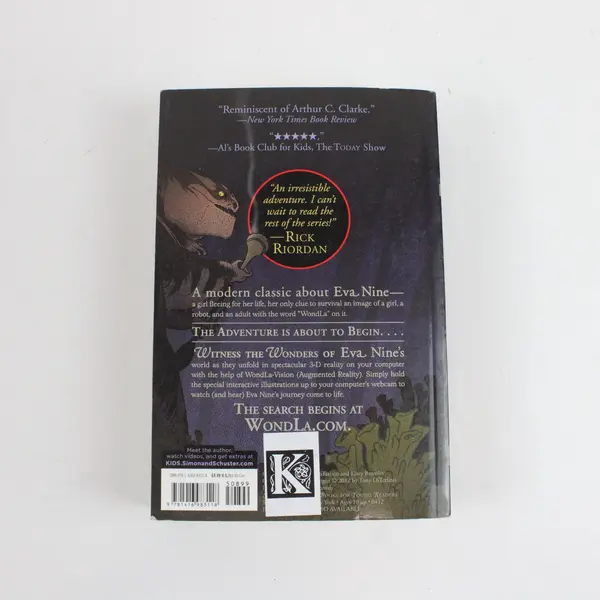 The Search for WondLa - Paperback By DiTerlizzi, Tony 