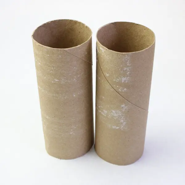 Lot of 64 Empty Toilet Paper Rolls DIY Craft Supplies