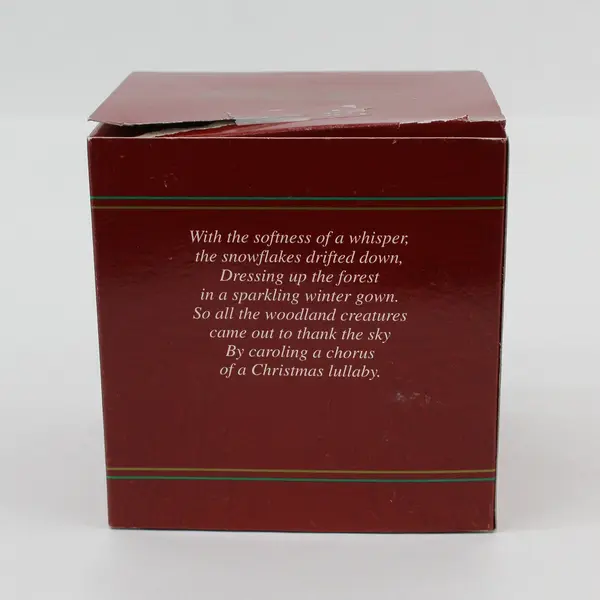 Carlton Cards Merry Mobiles (First In Series) Christmas Ornament