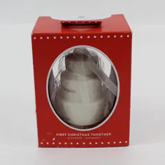 2017 American Greetings Heirloom Wedding Cake Ornament First Christmas Together