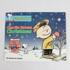 Vintage Peanuts A Charlie Brown Christmas by Charles M Schulz 2001 Paperback 