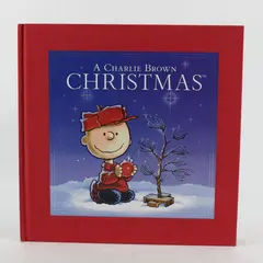 A Charlie Brown Christmas by Charles M Schulz 2008 Hardcover Illustrated Good