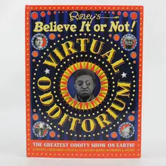 Ripley's Virtual Odditorium Katherine Gleason Catherine Nichols Hardcover 2006