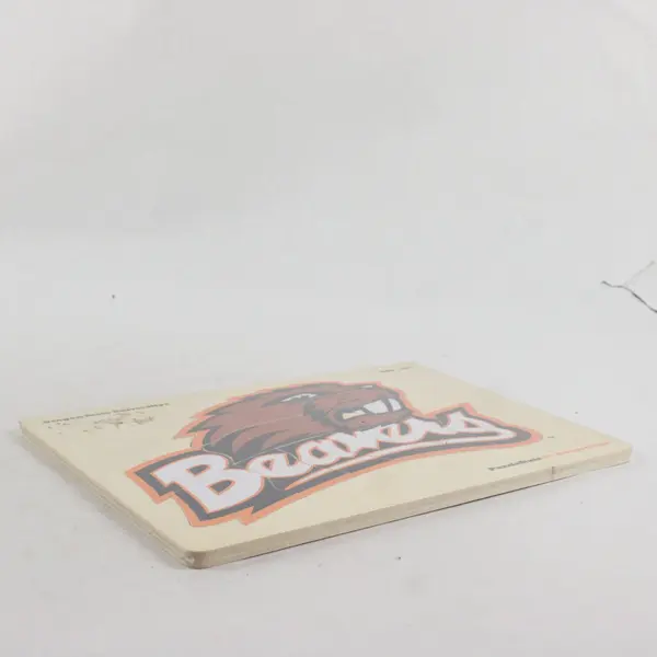 VTG Oregon State University Beavers Wood Jigsaw Puzzle OSU-401 PuzzleState