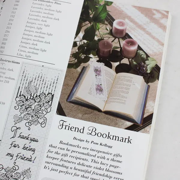 Gifts to Cross Stitch 70 Projects SC Book 2003 Krause Publications