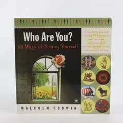 Who Are You? 101 Ways of Seeing Yourself by Malcolm Godwin 2000 PB Illustrated 