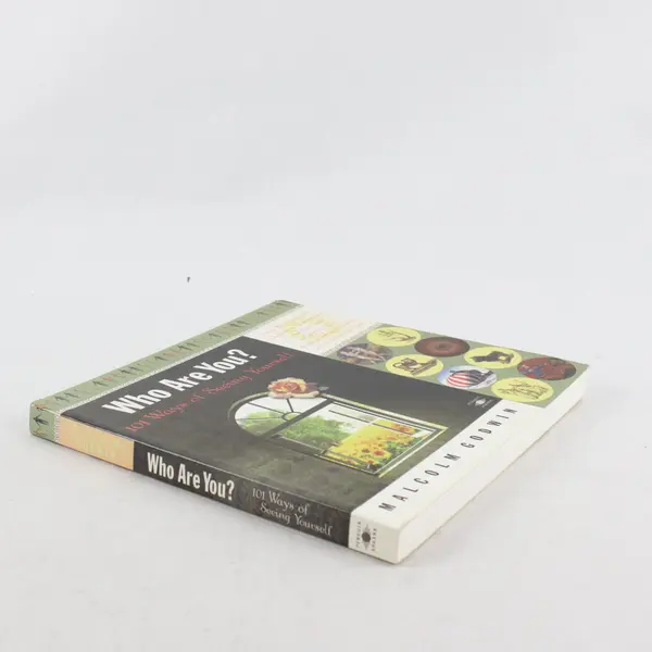 Who Are You? 101 Ways of Seeing Yourself by Malcolm Godwin 2000 PB Illustrated 