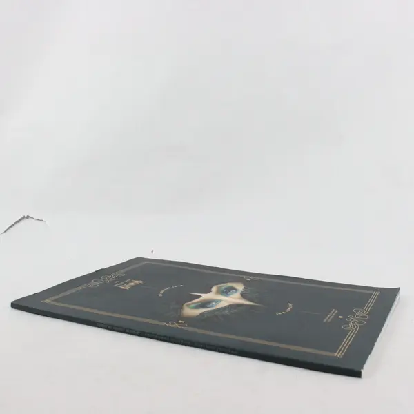 A 2019 Souvenir Program Cirque du Soleil Alegria In A New Light French & English