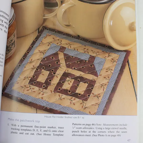 Quilting for the First Time Donna Kooler Kooler Design Studio 2004 PB