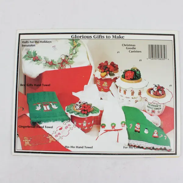 Santa's Workshop Treasures 95 Exciting Craft Projects 1987 Paperback Good