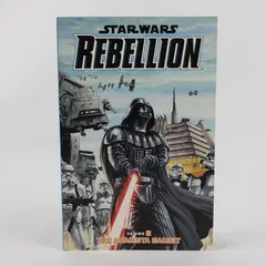 Star Wars Rebellion Volume 2 The Ahakista Gambit Brandon Badeaux 2008 1st ED PB