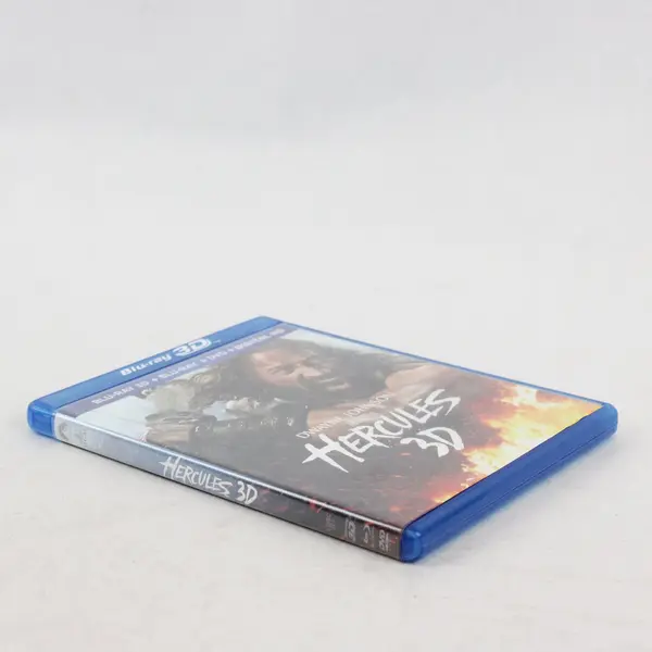 Hercules 3D Blu-ray/DVD 3-Disc Combo Set Dwayne Johnson