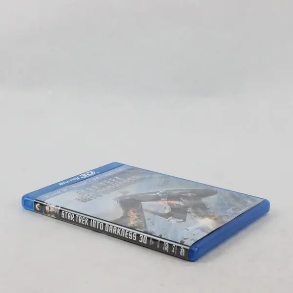 Star Trek Into Darkness 3D Blu-ray + Blu-ray + DVD 3-Disc Set