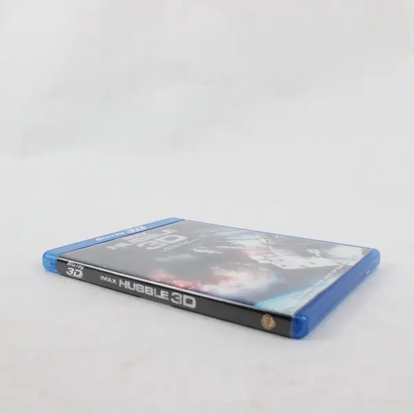 IMAX Hubble 3D Blu-ray Leonardo DiCaprio Space Documentary