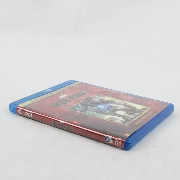 Iron Man 3 3D Blu-ray/DVD Marvel 2013 