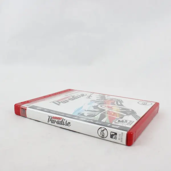 Burnout Paradise Sony PlayStation 3 PS3 Video Game