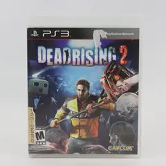 Dead Rising 2 Sony PlayStation 3 PS3 Video Game