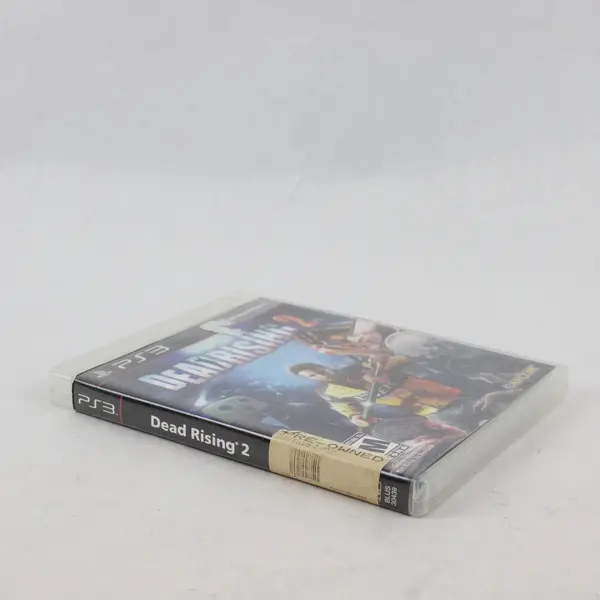 Dead Rising 2 Sony PlayStation 3 PS3 Video Game