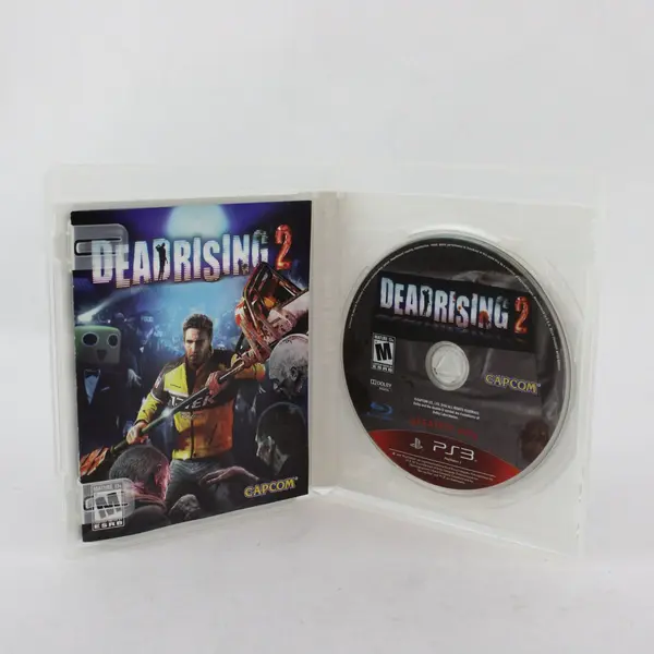 Dead Rising 2 Sony PlayStation 3 PS3 Video Game
