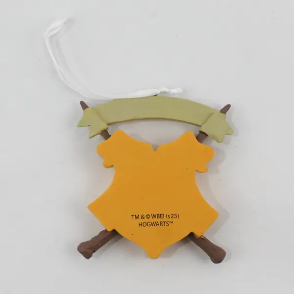 NEW Hallmark Ornaments Harry Potter Hogwarts Crest Christmas Ornament 2HCM9128