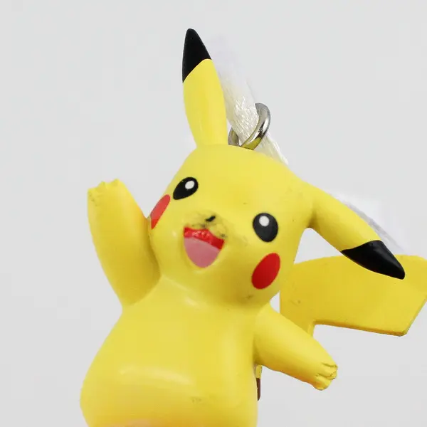 2024 Hallmark Pokemon Pikachu on Pokeball Christmas Ornament 3HCM2233
