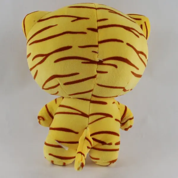 Sanrio Hello Kitty Tiger Disguise Plush 10in Pre-Owned