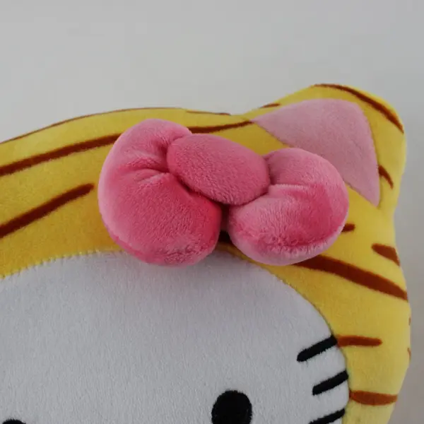 Sanrio Hello Kitty Tiger Disguise Plush 10in Pre-Owned
