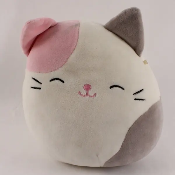 Squishmallow Karina the Calico Cat 12in Plush Multicolor