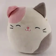 Squishmallow Karina the Calico Cat 12in Plush Multicolor