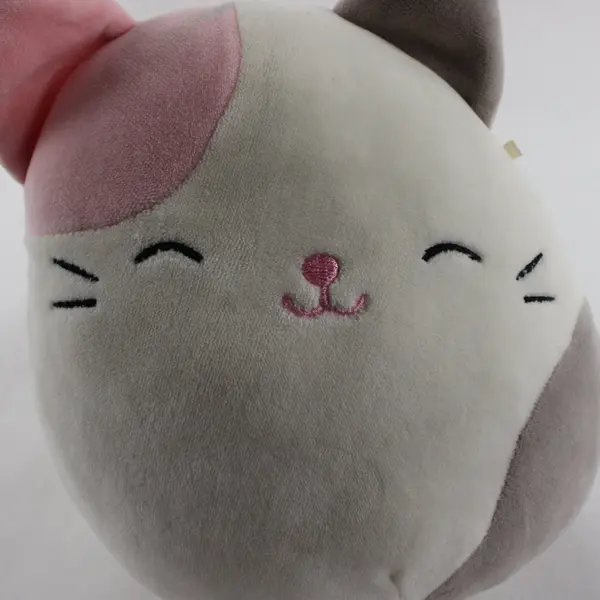 Squishmallow Karina the Calico Cat 12in Plush Multicolor