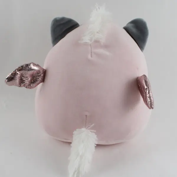 Squishmallows Rocky The Raccoon in Pegasus Unicorn Costume 8" Plush Retired