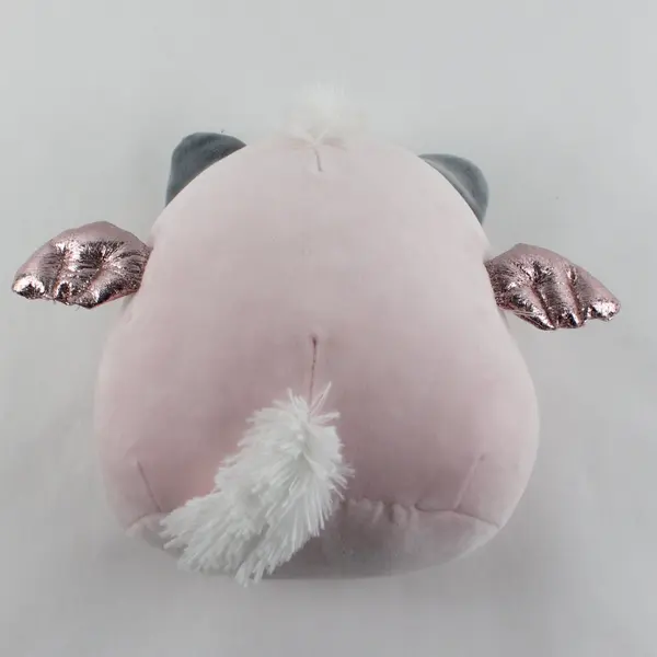 Squishmallows Rocky The Raccoon in Pegasus Unicorn Costume 8" Plush Retired
