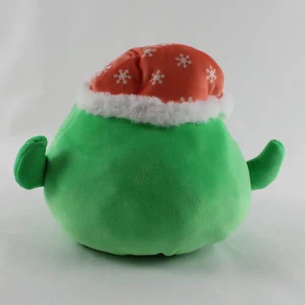 Maritza Cactus Squishmallow Flipmallow Snowman Plush