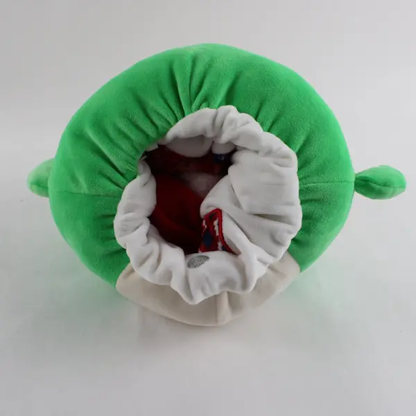 Maritza Cactus Squishmallow Flipmallow Snowman Plush