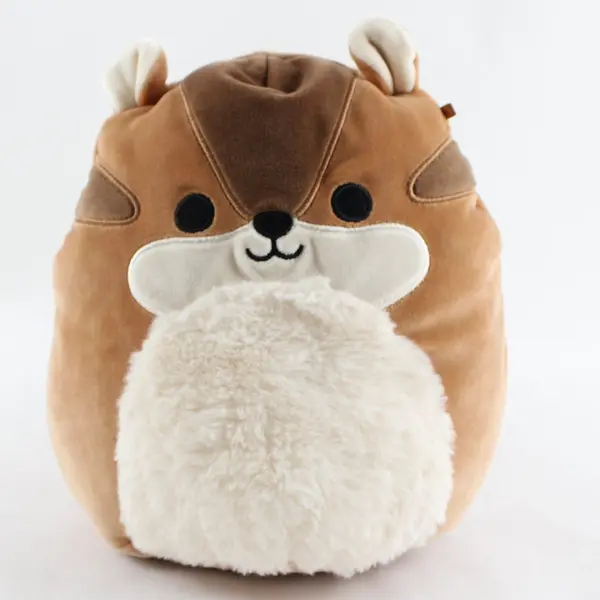 Squishmallows Melzie the Chipmunk Plush Toy 8in Tall