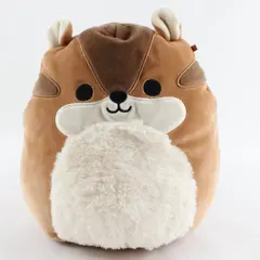 Squishmallows Melzie the Chipmunk Plush Toy 8in Tall