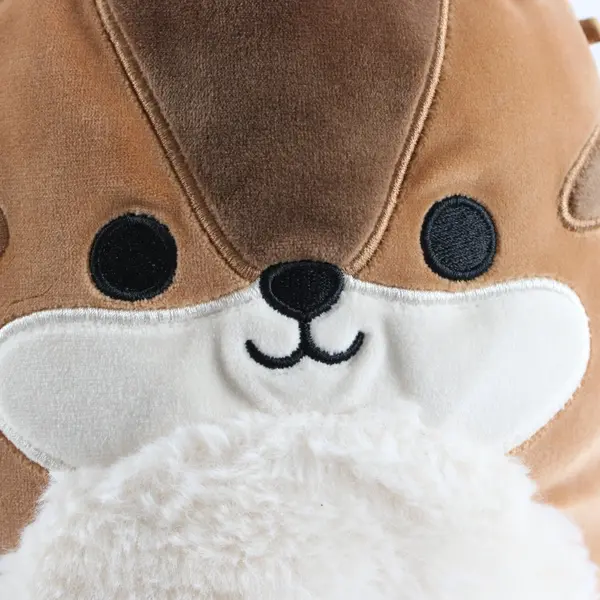 Squishmallows Melzie the Chipmunk Plush Toy 8in Tall