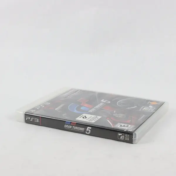 Gran Turismo 5 XL Edition Sony PS3 Pre-Owned CIB Racing Game