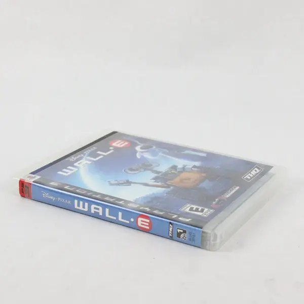 Disney Pixar WALL-E Sony PlayStation 3 PS3 Game THQ