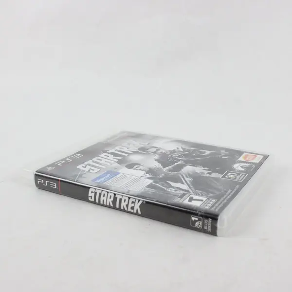 Star Trek Sony PlayStation 3 PS3 Video Game