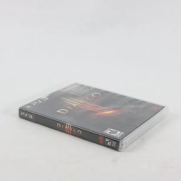 Diablo III PS3 Sony PlayStation 3 Video Game Blizzard