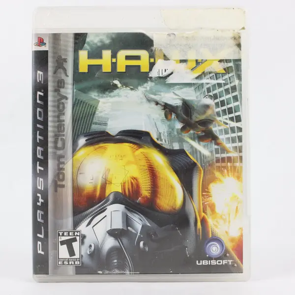 Tom Clancy's H.A.W.X. PS3 Sony PlayStation 3 Ubisoft Pre-Owned