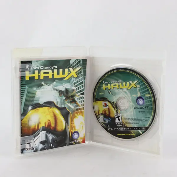 Tom Clancy's H.A.W.X. PS3 Sony PlayStation 3 Ubisoft Pre-Owned