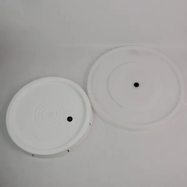 8 Gallon 30L White Plastic Brewing Fermenter Bucket Used