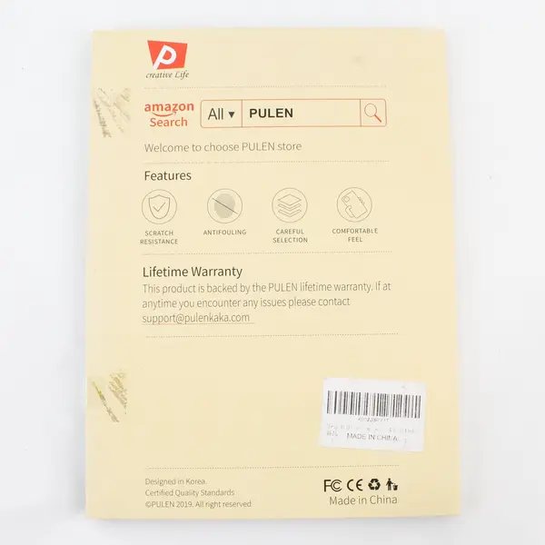 PULEN Premium Quality Screen Protector 6" x 9.5"