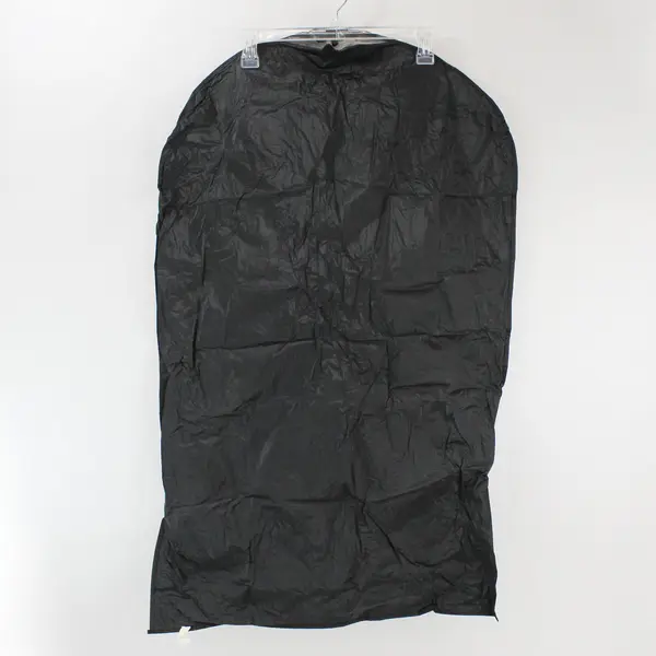 La Haies Black Garment Bag Cover 40x23 Clothing Protector